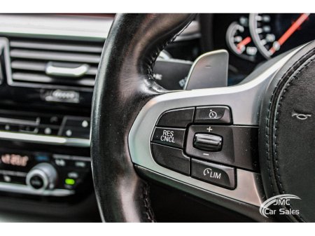 2018 BMW 5 Series - thumbnail 16