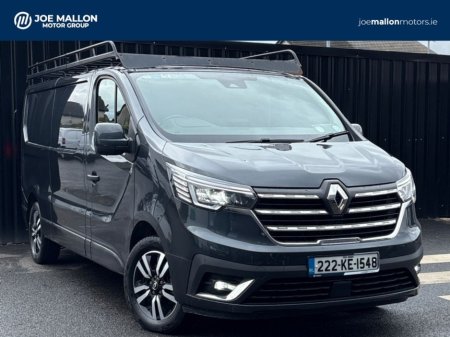 2022 Renault Trafic - thumbnail 1