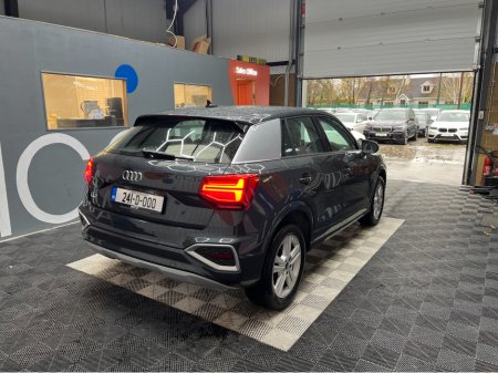 2024 Audi Q2 €36950 2024 AUDI Q2 AUTOMATIC 1.5 35 TFSI 1.5L PETROL / 5K KMS / ADAPTIVE CRUISE CONTROL, REVERSE CAMERA, HEATED SEATS & MORE €36,950