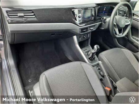 2026 Volkswagen Taigo LIFE 1.0TSI 95HP M5F €32,813