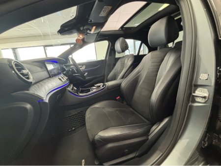 2017 Mercedes-Benz E Class - thumbnail 17