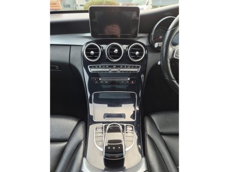 2016 Mercedes-Benz C Class C 200 EXCLUSIVE A/T €13,999 thumbnail