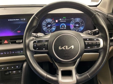 2022 Kia Sportage 1.6 CRDi SCR Diesel 115 hp K4 6MT €26,995 thumbnail