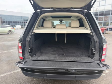 2013 Land Rover Range Rover - thumbnail 27