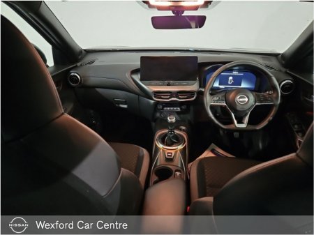 2025 Nissan Juke 1.0 SV Premium SAVE €5,500 €28,595