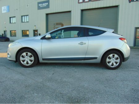 2010 Renault Megane 1.5 DCI 85 2DR