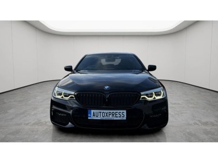 2018 BMW 5 Series 2.0 Automatic €29,995 thumbnail