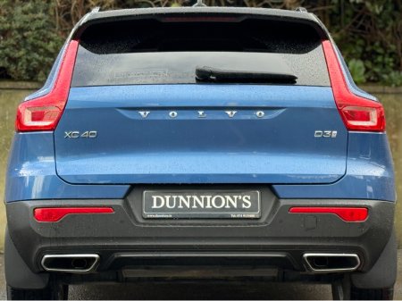 2020 Volvo XC40 D3 R-DESIGN AT 5DR AUTO €31,950 thumbnail
