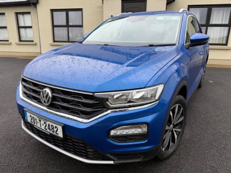 2020 Volkswagen T-Roc for sale
