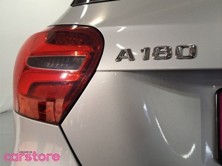 2016 Mercedes-Benz A Class 1.6 AUTO €16,480 thumbnail
