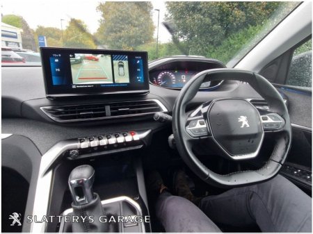 2022 Peugeot 5008 1.5 BlueHDi 130bhp Allure €30,500