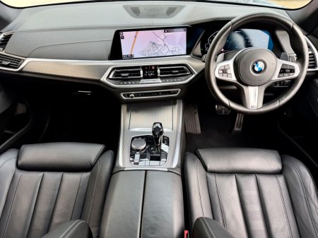 2020 BMW X5 - thumbnail 13