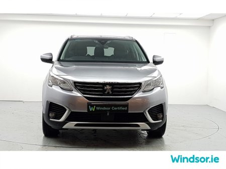 2020 Peugeot 5008 - thumbnail 9