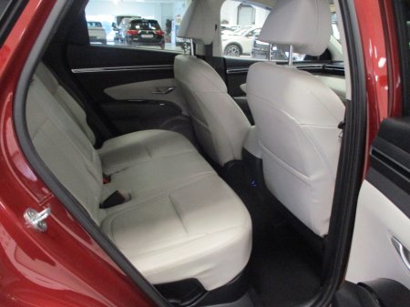 2022 Hyundai Tucson - thumbnail 12