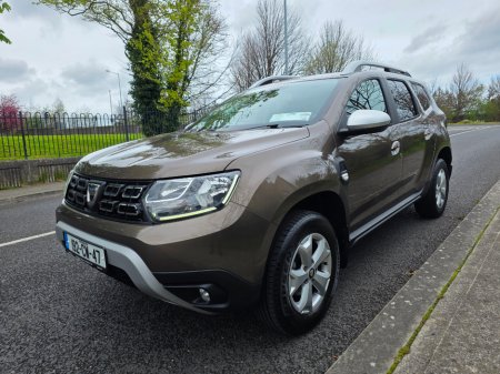 2019 Dacia Duster - thumbnail 7