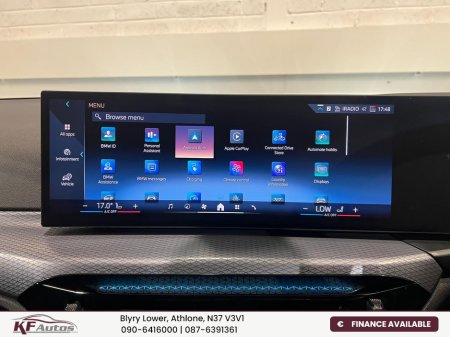 2025 BMW 3 Series 330e M Sport (G20 LCII) PHEV 290bhp Auto - 252 Reg €50,995 thumbnail