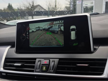 2017 BMW 2 Series Gran Tourer 2.0D 7 SEATER MODEL FULL  ALCANTARA SEATS - BLUETOOTH - REV CAMERA - SIMI DEALER €17,950 thumbnail