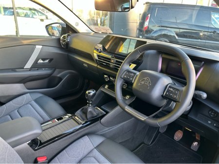 2026 Citroen C4 Plus Pack Tech 1.2Petrol €32,695 thumbnail