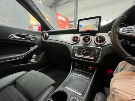 2018 Mercedes-Benz CLA Class €21950 2018 MERCEDES-BENZ CLA180 AMG STYLE 1.6 AUTOMATIC / CRUISE CONTROL / REVERSE CAMERA / ELECTRIC MEMORY & HEATED SEATS / PADDLE SHIFTERS / PANORAMIC SUNROOF €21,950 thumbnail