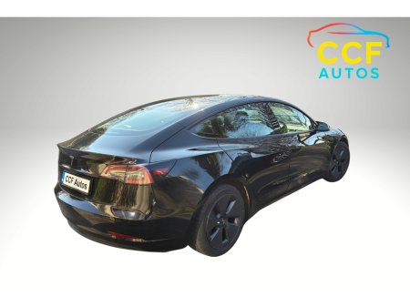 2022 Tesla Model 3 - thumbnail 2