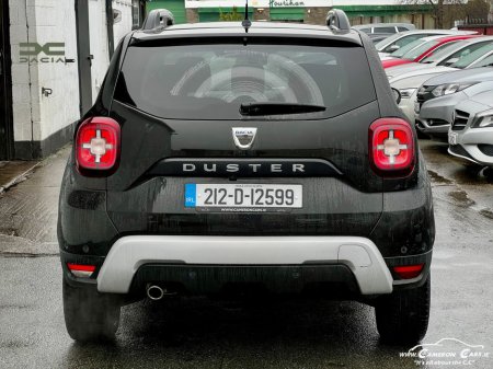 2021 Dacia Duster PRESTIGE BLUE DCI 115 6 DFULL €19,950 thumbnail