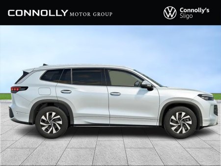 2026 Volkswagen Tayron EDITION 75 2.0TDI 150HP AUTO €61,750 thumbnail