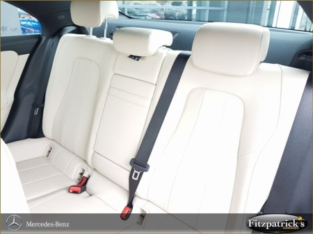 2023 Mercedes-Benz CLA Class CLA200 Coup A/T Progressive €43,950 thumbnail