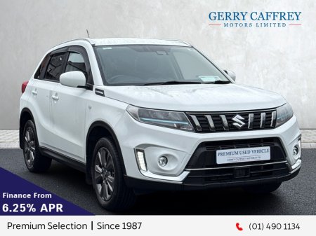 2023 Suzuki Vitara 1.5 Petrol SZ-T Automatic - 7 Years Manufacturer Warranty