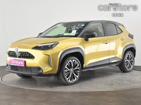 2022 Toyota Yaris Cross - thumbnail 7
