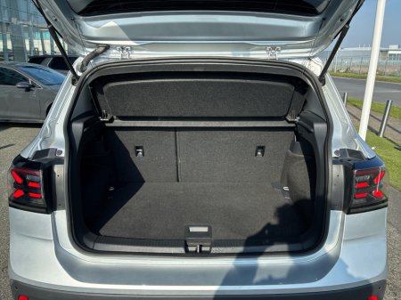 2025 Volkswagen T-Cross - thumbnail 9