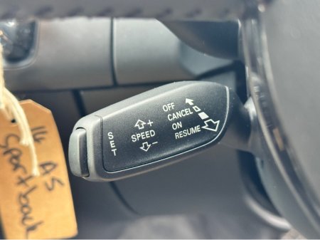 2014 Audi A5 2.0TDI 6SPD MANUAL SPORTBACK €9,950 thumbnail