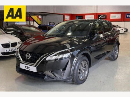 2021 Nissan Qashqai ACENTA PREMIUM T MHE DIG-T DCT