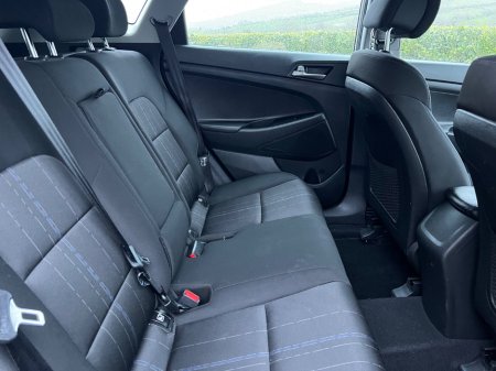 2018 Hyundai Tucson - thumbnail 13