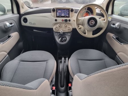 2015 Fiat 500 - thumbnail 10