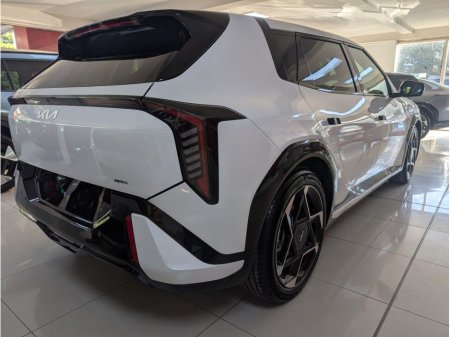 2026 Kia EV4 GT Line Hatchback €53,450