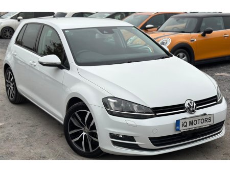 2016 Volkswagen Golf 1.4L Hi-Line Automatic Petrol (2659) €15,995