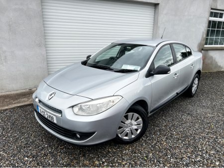 2011 Renault Fluence - thumbnail 10
