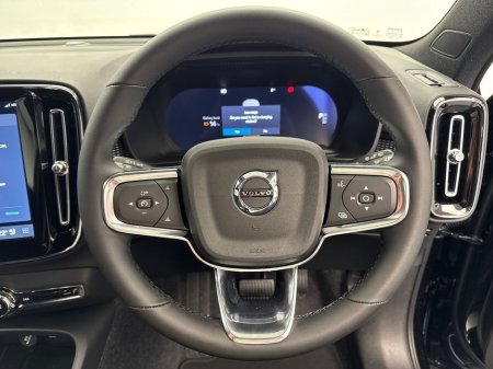 2026 Volvo EX40 PLUS BLACK EDITION *ORDER NOW* €110 PER WEEK ON PCP €50,143 thumbnail