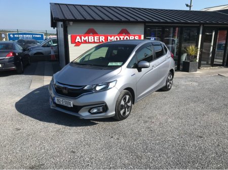 2019 Honda Fit 192 HONDA FIT HYBRID AUTO €14,950