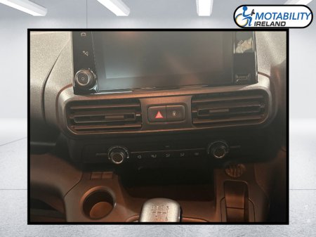 2023 Citroen Berlingo Wheelchair Accessible €42,995 thumbnail