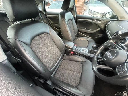 2017 Audi A3  €16,850 thumbnail