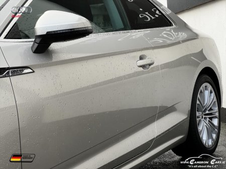 2017 Audi A5 2.0 TDI ULTRA SPORT COUPE 190PS €21,950 thumbnail