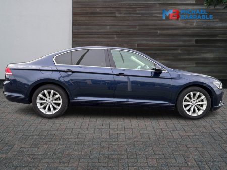 2015 Volkswagen Passat - thumbnail 4