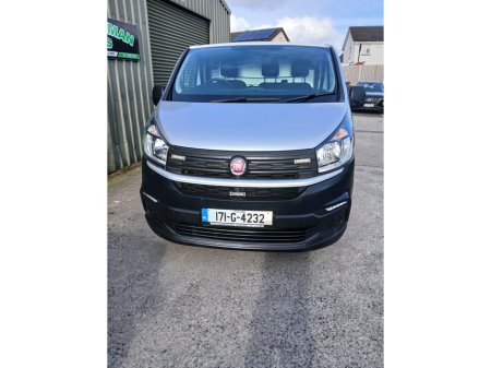 2017 Fiat Talento - thumbnail 7