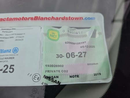 2019 Nissan Note - thumbnail 13