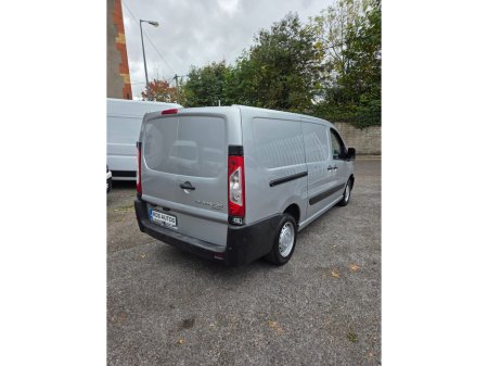 2016 Citroen Dispatch 1200 L2H1 ENRISE HD1 €10,500