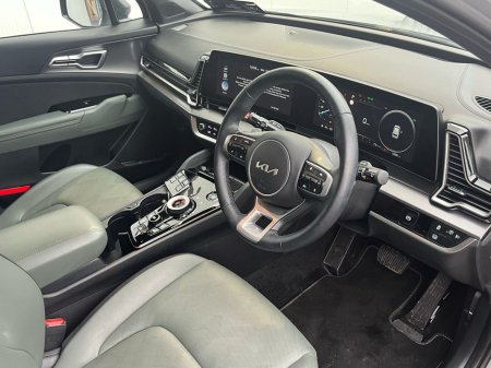 2024 Kia Sportage HEV Annivers €36,950 thumbnail