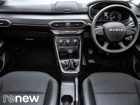 2024 Dacia Sandero - thumbnail 2