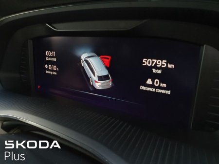 2021 Skoda Octavia Style 1.0TSi DSG - 2 Year Warranty (From €103 per week) €27,995 thumbnail