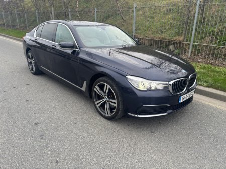 2016 BMW 7 Series 730D 7C22 4DR AUTO HI SPEC €19,995 thumbnail